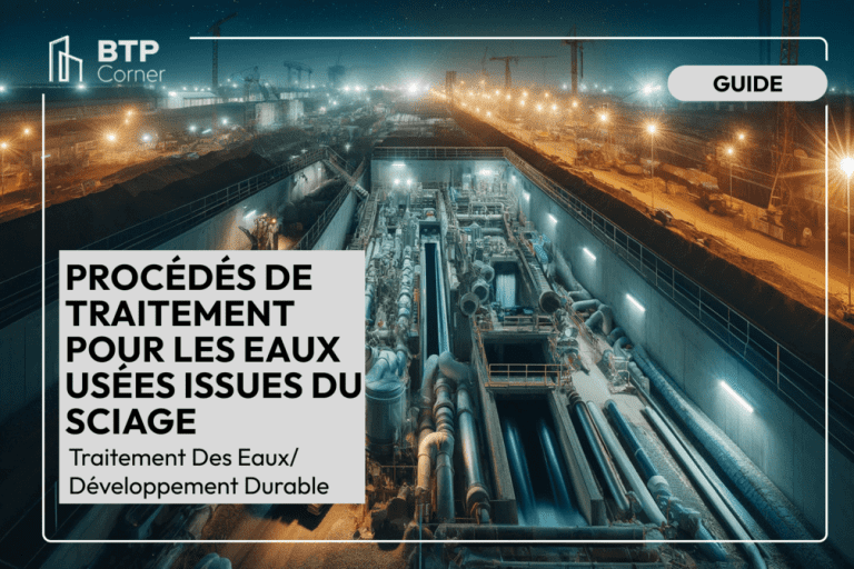 Proc D S De Traitement Pour Les Eaux Us Es Issues Du Sciage