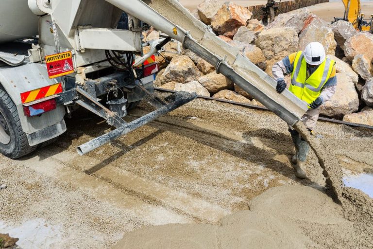 Traitement des eaux usées issues du lavage d’un camion de chantier