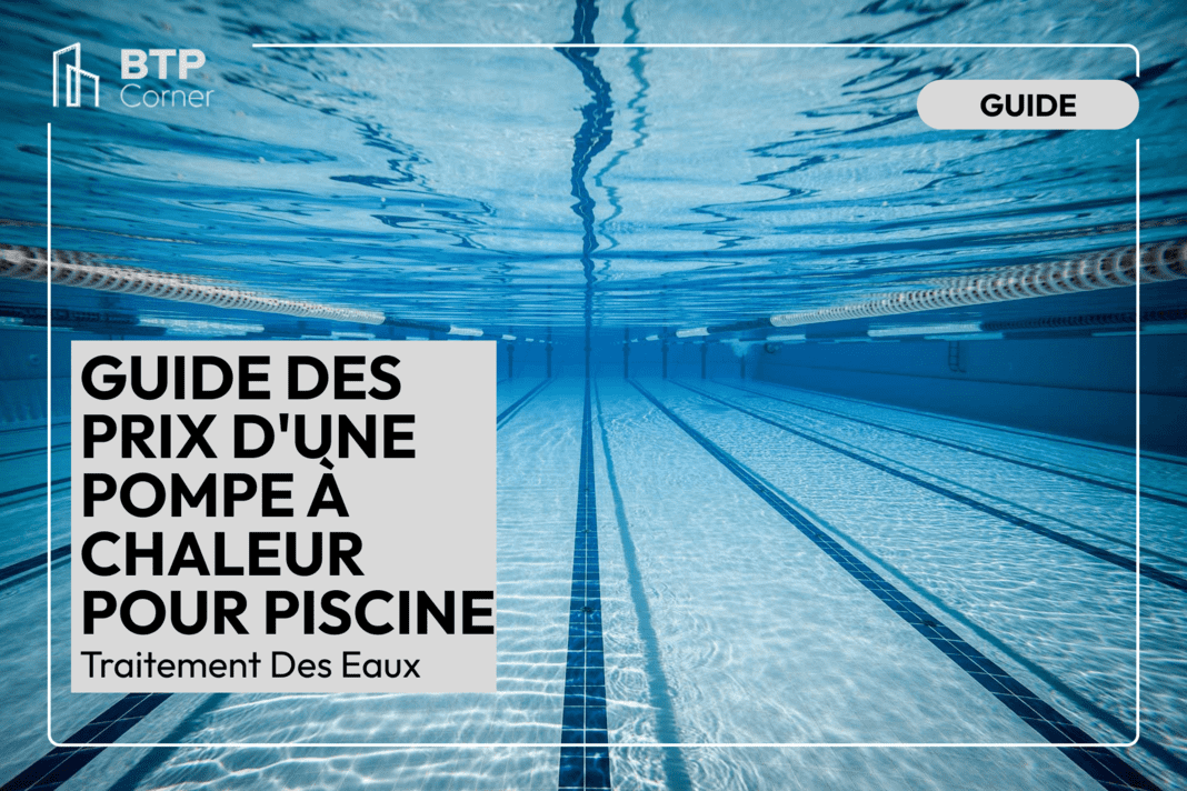 Guide des prix d’une pompe à chaleur pour piscine