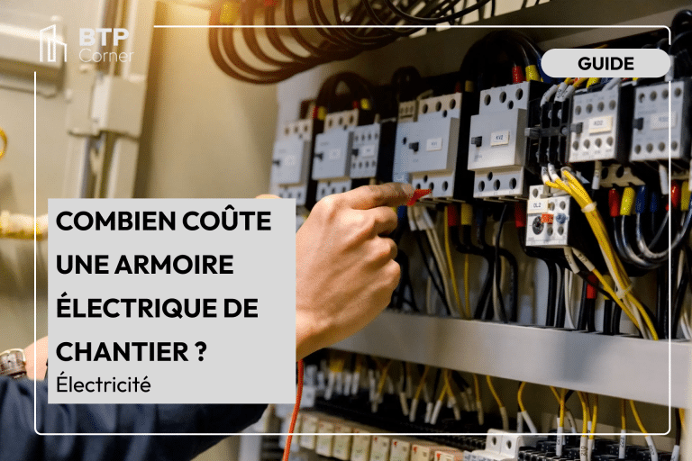 Combien coûte une armoire électrique de chantier ? Combien coûte une armoire électrique de chantier ?