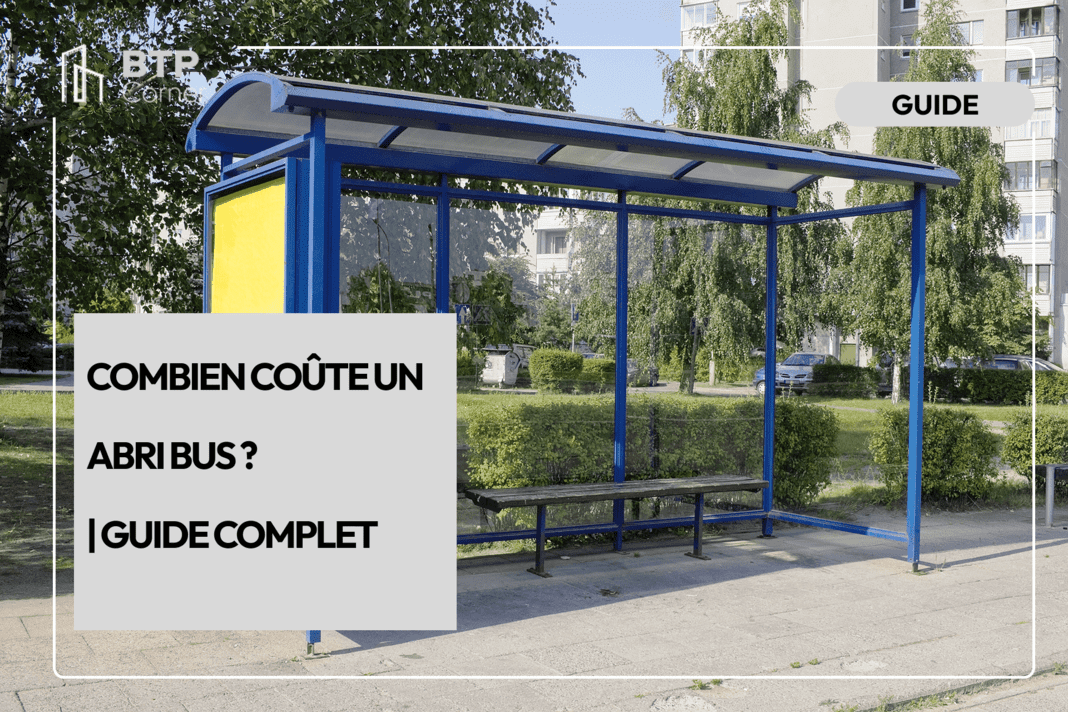 Combien coûte un abri bus ? | Guide complet