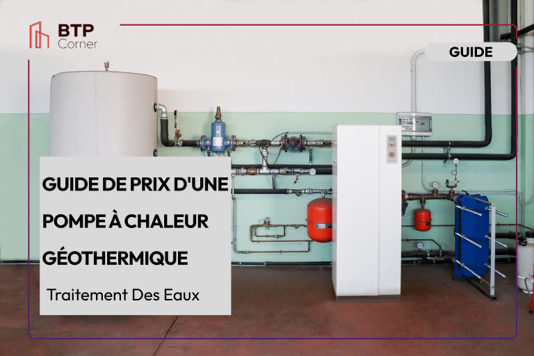 Guide de prix d’une pompe à chaleur géothermique Guide de prix d’une pompe à chaleur géothermique