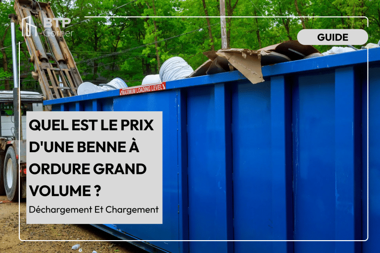 Quel est le prix d’une benne à ordure grand volume ? Quel est le prix d’une benne à ordure grand volume ?