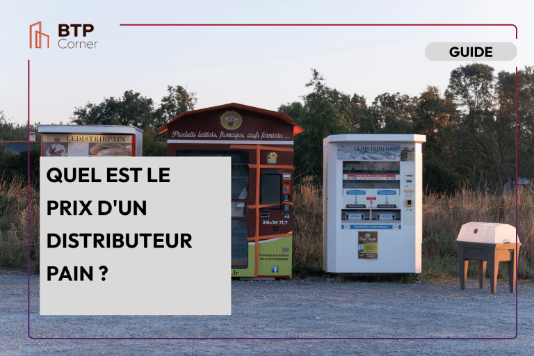 Quel est le prix d’un distributeur pain ? Quel est le prix d’un distributeur pain ?