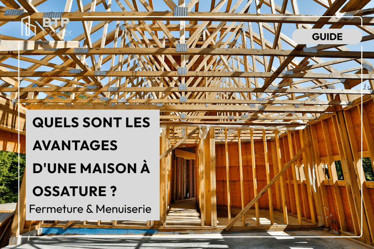 Quels sont les avantages d’une maison à ossature ? Quels sont les avantages d’une maison à ossature ?