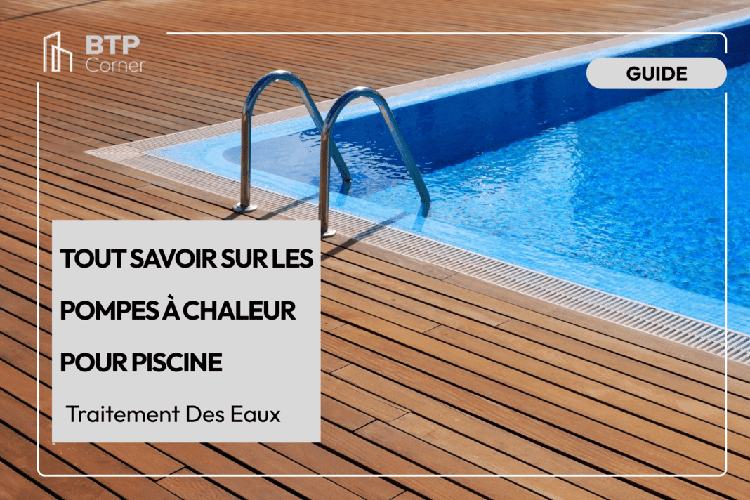 Tout savoir sur les pompes à chaleur pour piscine