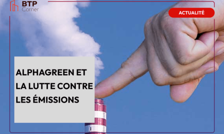 Alphagreen et la lutte contre les émissions