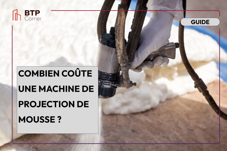 Combien coûte une machine de projection de mousse ? Combien coûte une machine de projection de mousse ?