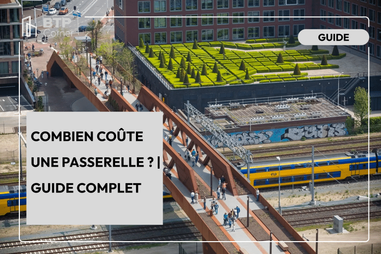 Combien coûte une passerelle ? | Guide complet Combien coûte une passerelle ? | Guide complet