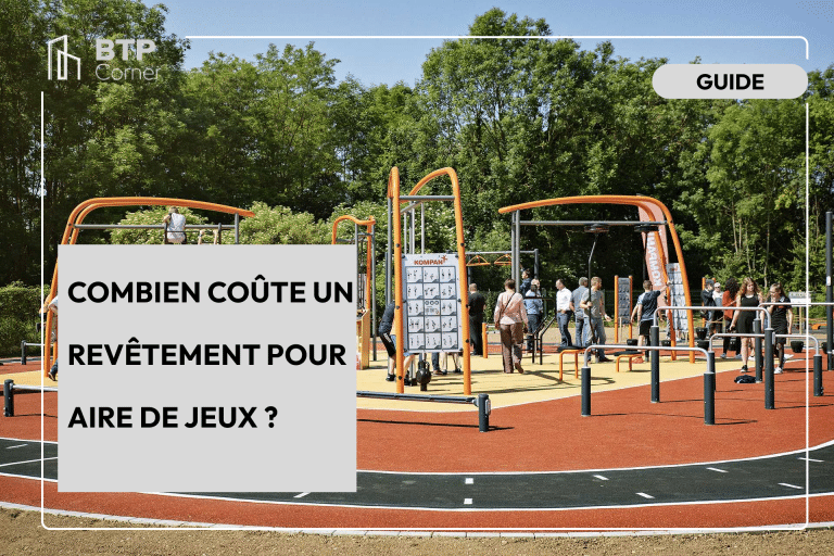 Combien coûte un revêtement pour aire de jeux ? Combien coûte un revêtement pour aire de jeux ?