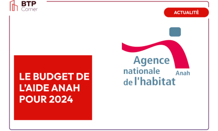 Le budget de l’aide ANAH pour 2024