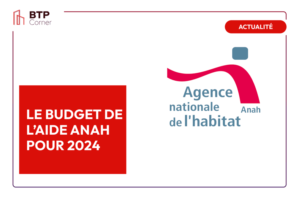 Le budget de la norme ANAH pour 2024_visuel