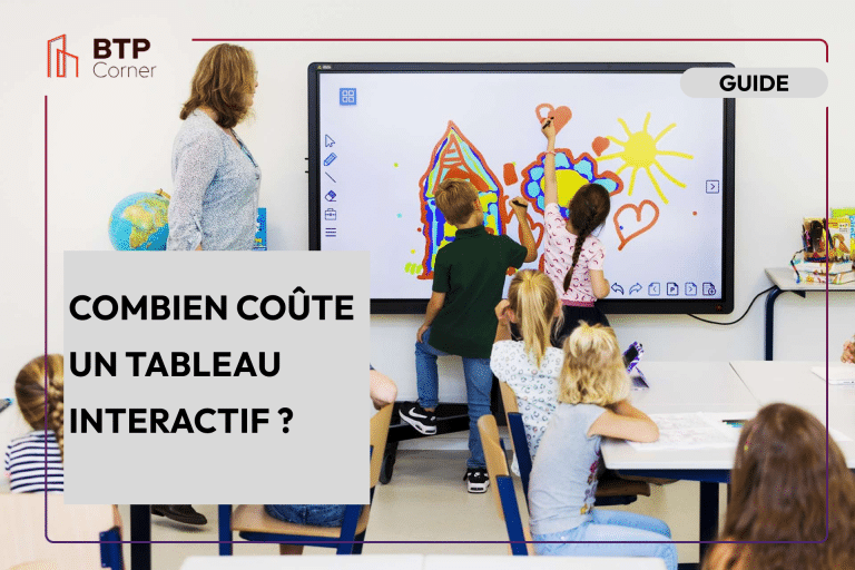 Combien coûte un tableau interactif ? Combien coûte un tableau interactif ?