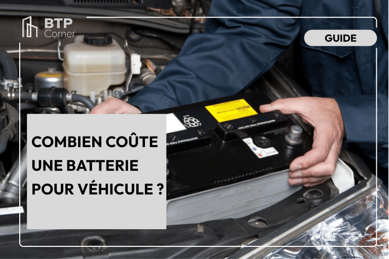 Combien coûte une batterie pour véhicule ? Combien coûte une batterie pour véhicule ?