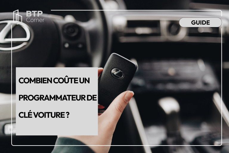 Combien coûte un programmateur de clé voiture ? Combien coûte un programmateur de clé voiture ?