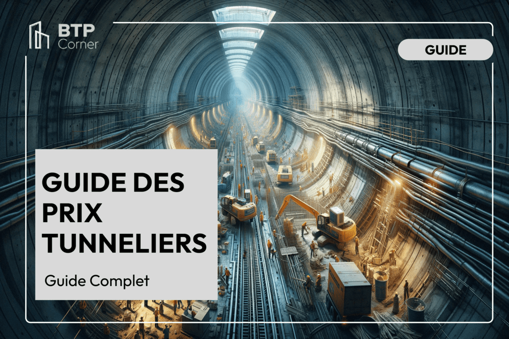 Guide des prix tunneliers