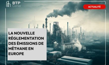 La nouvelle réglementation des émissions de méthane en Europe