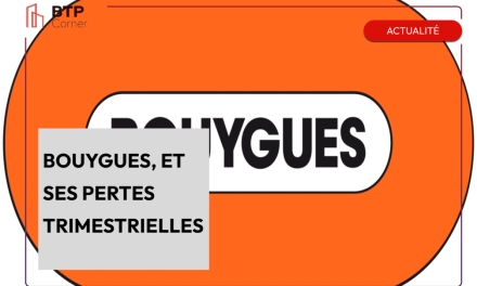 Bouygues et ses pertes trimestrielles