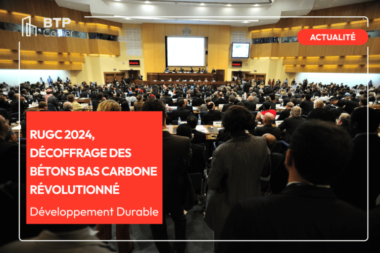 RUGC 2024, décoffrage des bétons bas carbone révolutionné_visuel