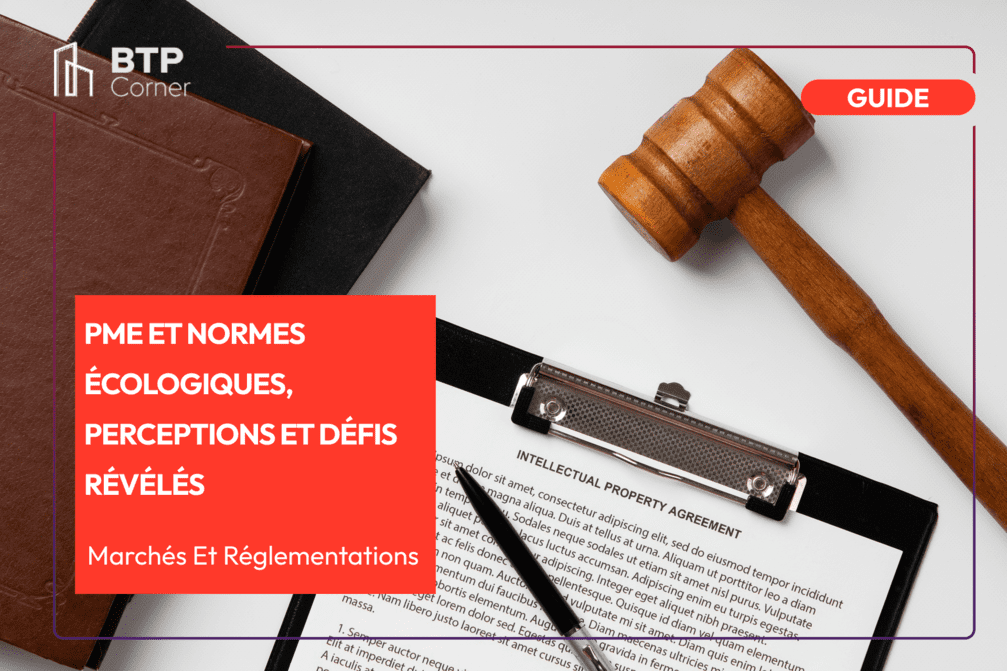 PME et normes écologiques, perceptions et défis révélés