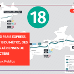 Grand Paris express et la ligne 18, des gares aériennes de caractère