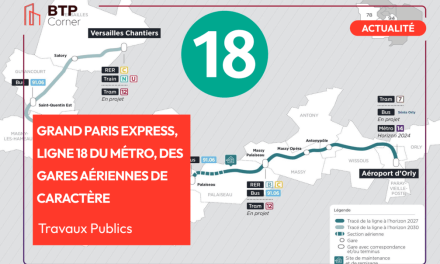 Grand Paris express et la ligne 18, des gares aériennes de caractère