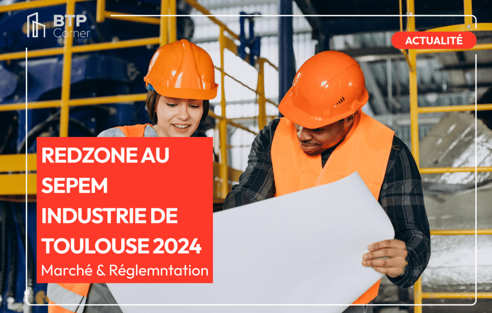 Redzone au Sepem industrie de Toulouse 2024