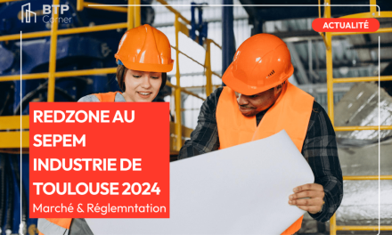 Redzone au Sepem industrie de Toulouse 2024