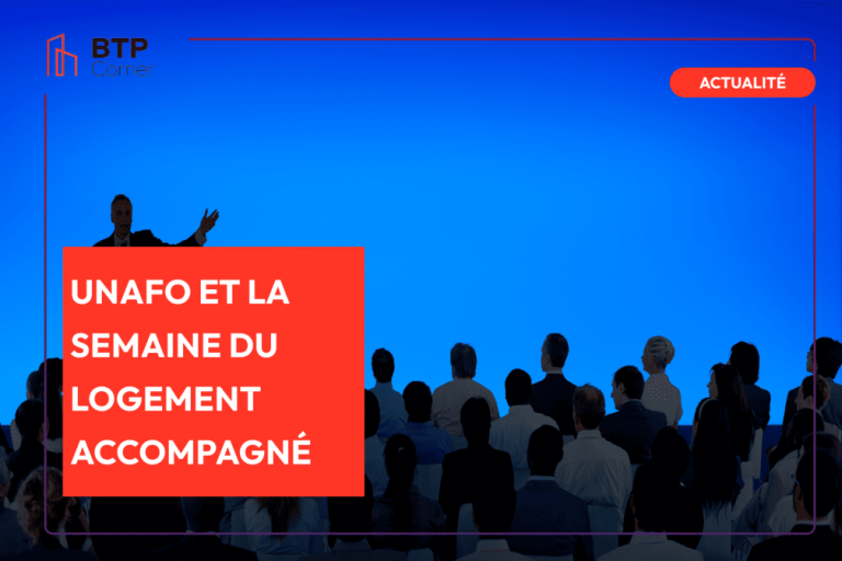 Unafo et la semaine du logement accompagné