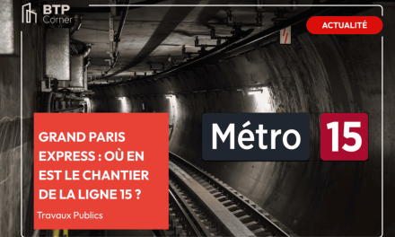 Grand Paris Express, où en est le chantier de la ligne 15 ?