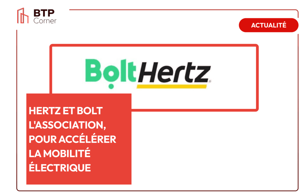 Hertz et Bolt l’association, pour accélérer la mobilité électrique