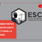 Journée Portes Ouvertes 2025 à l’ESCT Paris-La Défense