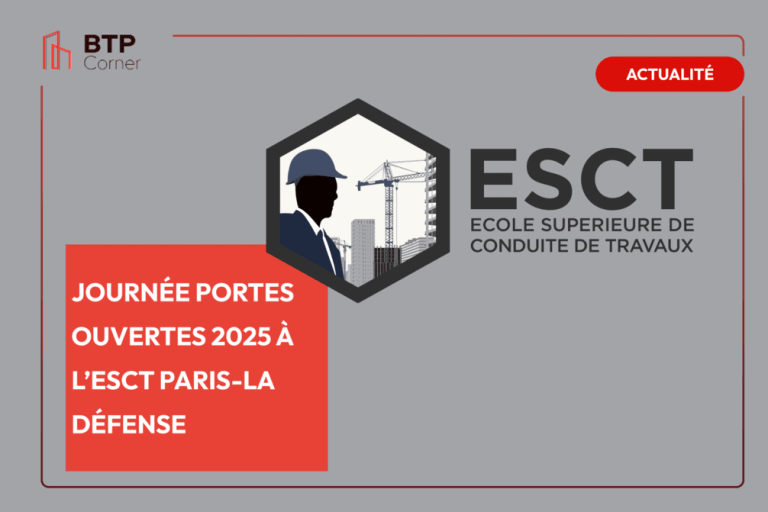 Journée Portes Ouvertes 2025 à l’ESCT Paris-La Défense-visuel