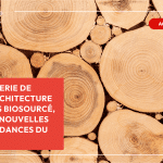 Galerie de l’architecture bois biosourcé, les nouvelles tendances du BTP