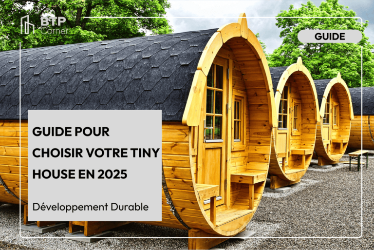 Guide pour choisir votre tiny house en 2025 Guide pour choisir votre tiny house en 2025