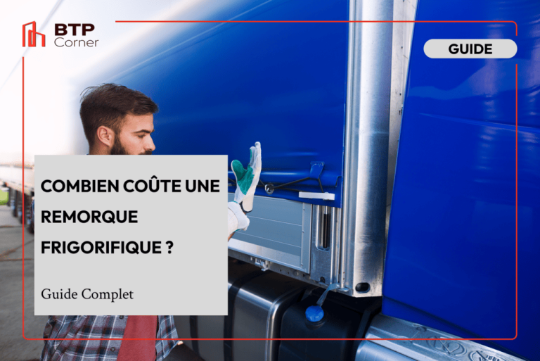 Combien coûte une remorque frigorifique ?