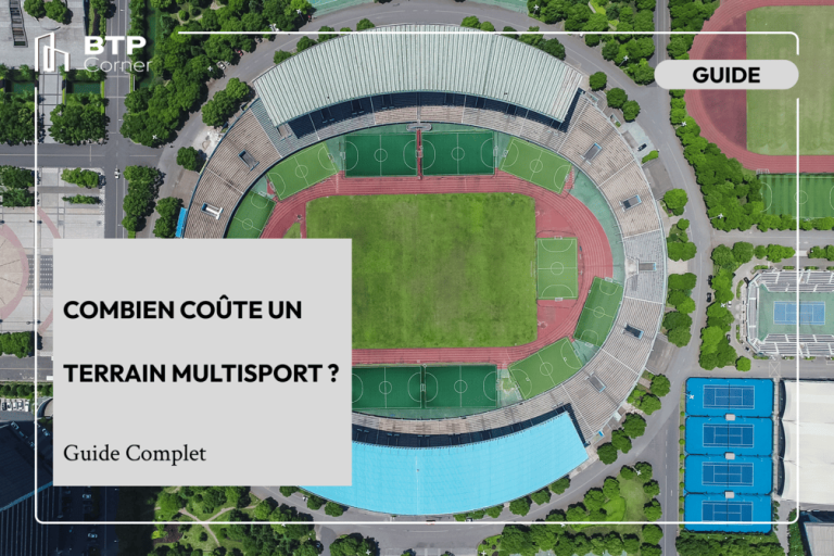 Combien coûte un terrain multisport ?