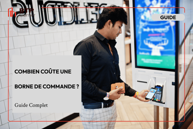 Combien coûte une borne de commande ? Combien coûte une borne de commande ?