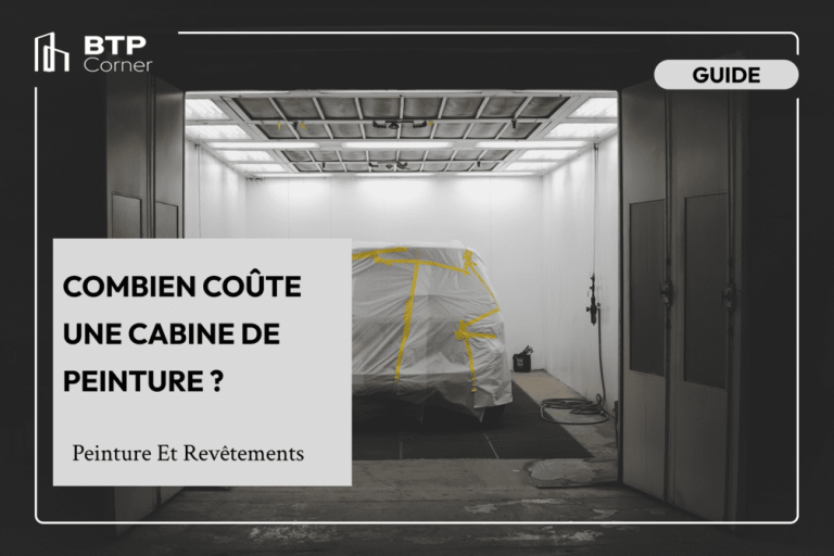 Combien coûte une cabine de peinture ? Combien coûte une cabine de peinture ?