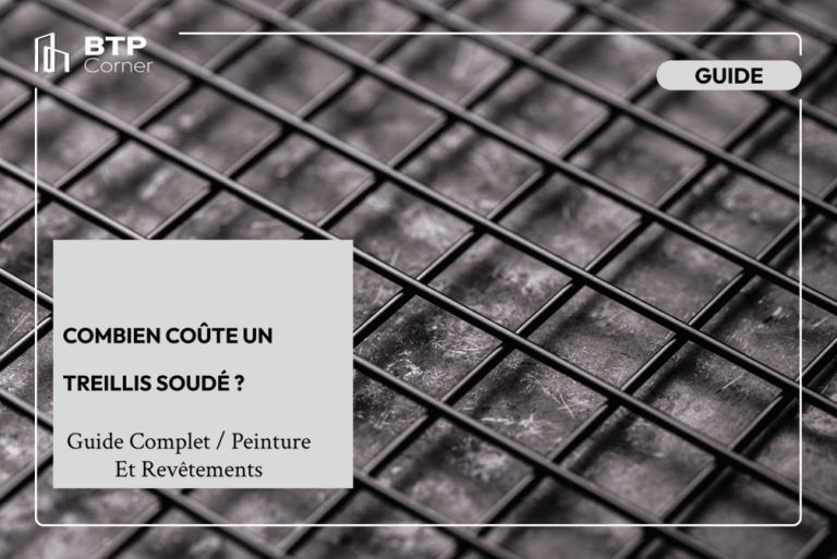Combien coûte un treillis soudé ? Combien coûte un treillis soudé ?