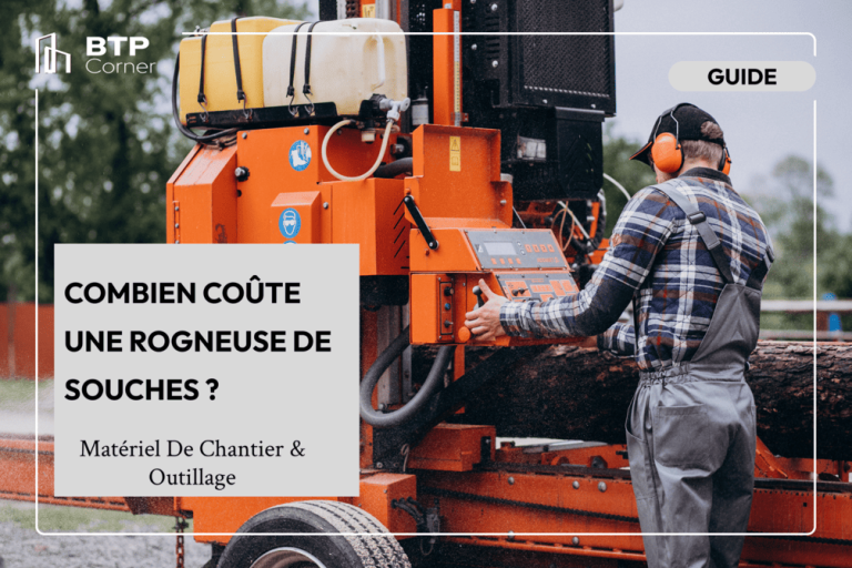 Combien coûte une rogneuse de souches ? Combien coûte une rogneuse de souches ?