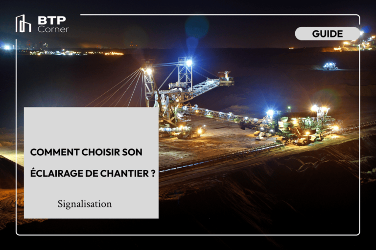 Comment choisir son éclairage de chantier ? Comment choisir son éclairage de chantier ?