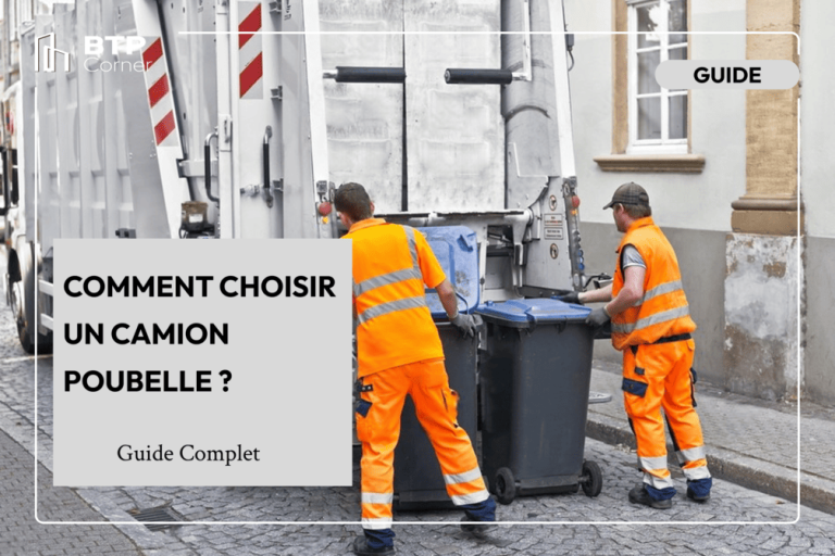 Comment choisir un camion poubelle ? Comment choisir un camion poubelle ?