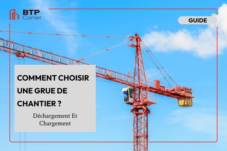 Comment choisir une grue de chantier ?