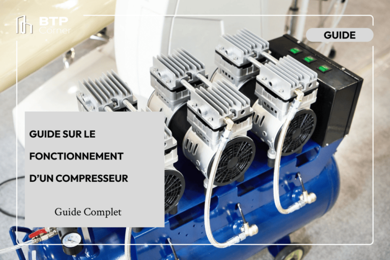 Guide sur le fonctionnement d’un compresseur Guide sur le fonctionnement d’un compresseur