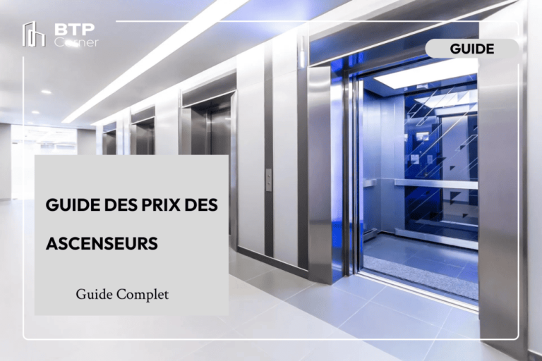 Guide des prix des ascenseurs