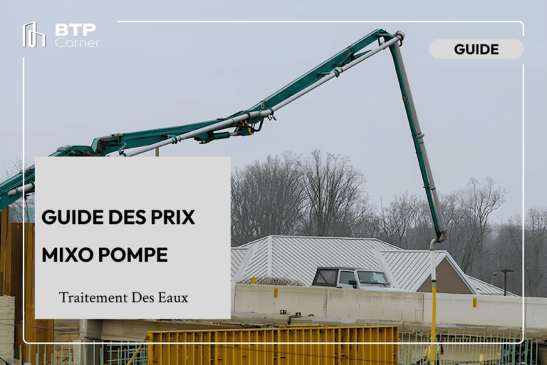 Guide des prix mixo pompe Guide des prix mixo pompe