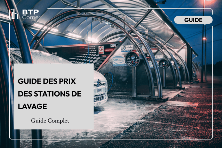 Guide des prix des stations de lavage Guide des prix des stations de lavage