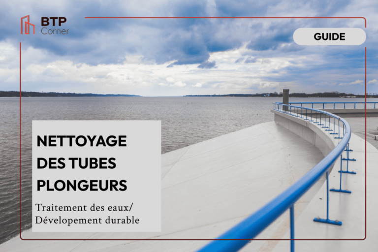 Nettoyage des tubes plongeurs