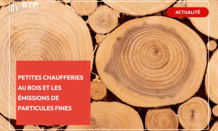Petites chaufferies au bois et les émissions de particules fines
